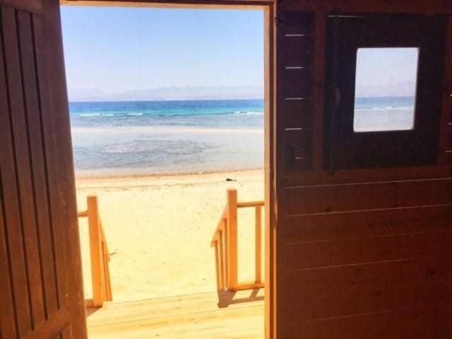 Diana Beach Camp Ξενοδοχείο Nuweiba` Εξωτερικό φωτογραφία