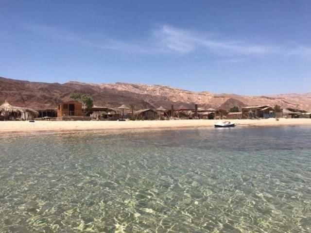 Diana Beach Camp Ξενοδοχείο Nuweiba` Εξωτερικό φωτογραφία