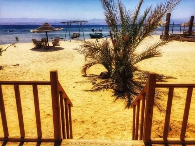 Diana Beach Camp Ξενοδοχείο Nuweiba` Εξωτερικό φωτογραφία