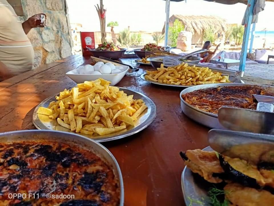 Diana Beach Camp Ξενοδοχείο Nuweiba` Εξωτερικό φωτογραφία