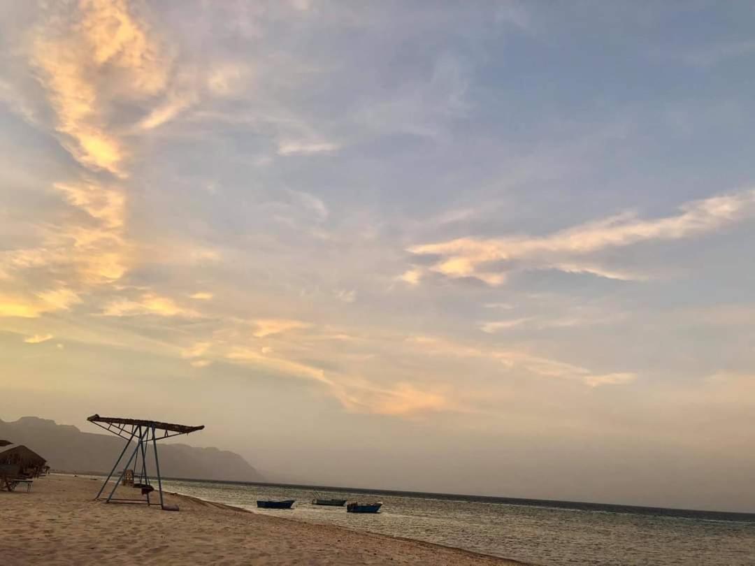 Diana Beach Camp Ξενοδοχείο Nuweiba` Εξωτερικό φωτογραφία